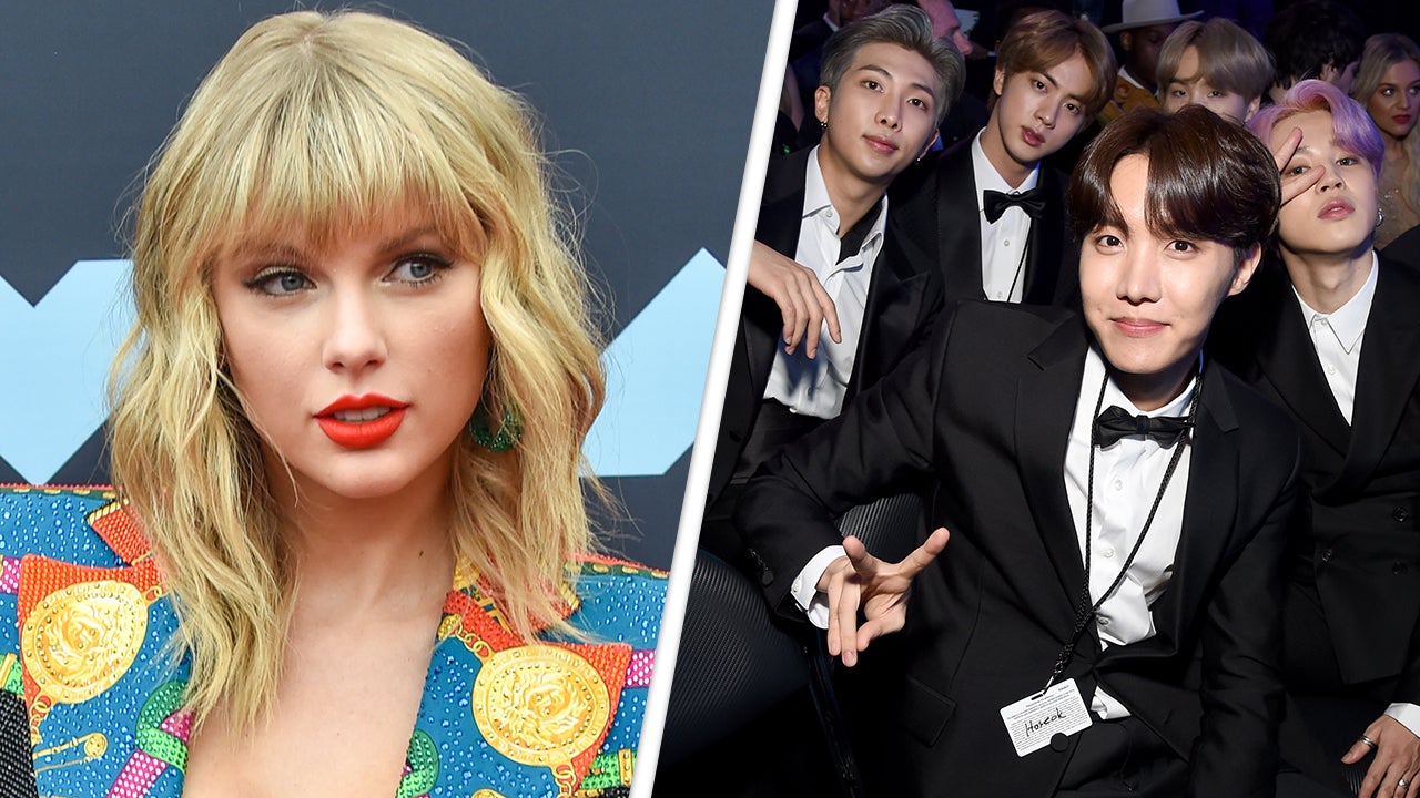 2020 GRAMMY Nominations Snubs Taylor Swift, Maren Morris, Halsey, BTS