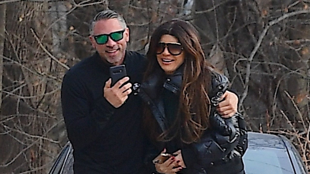 Teresa Giudice Cozies Up to Anthony Delorenzo Days After Split From