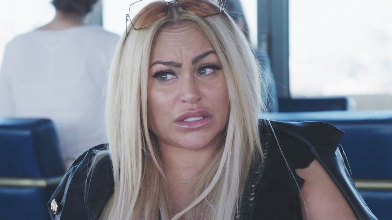 '90 Day Fiance': Darcey and Tom Have One of the Nastiest Breakups in Show History | Entertainment Tonight