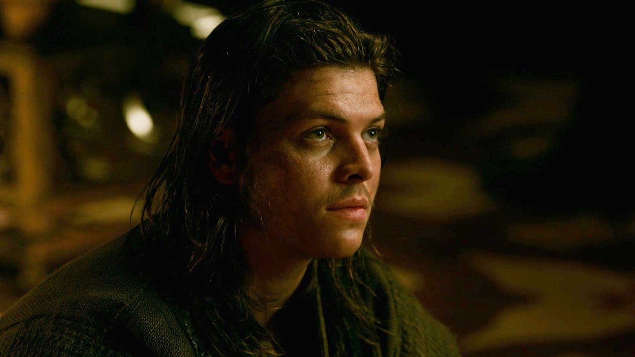 Vikings star addresses Ivar the Boneless' fate in season 6