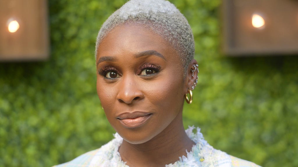Cynthia Erivo