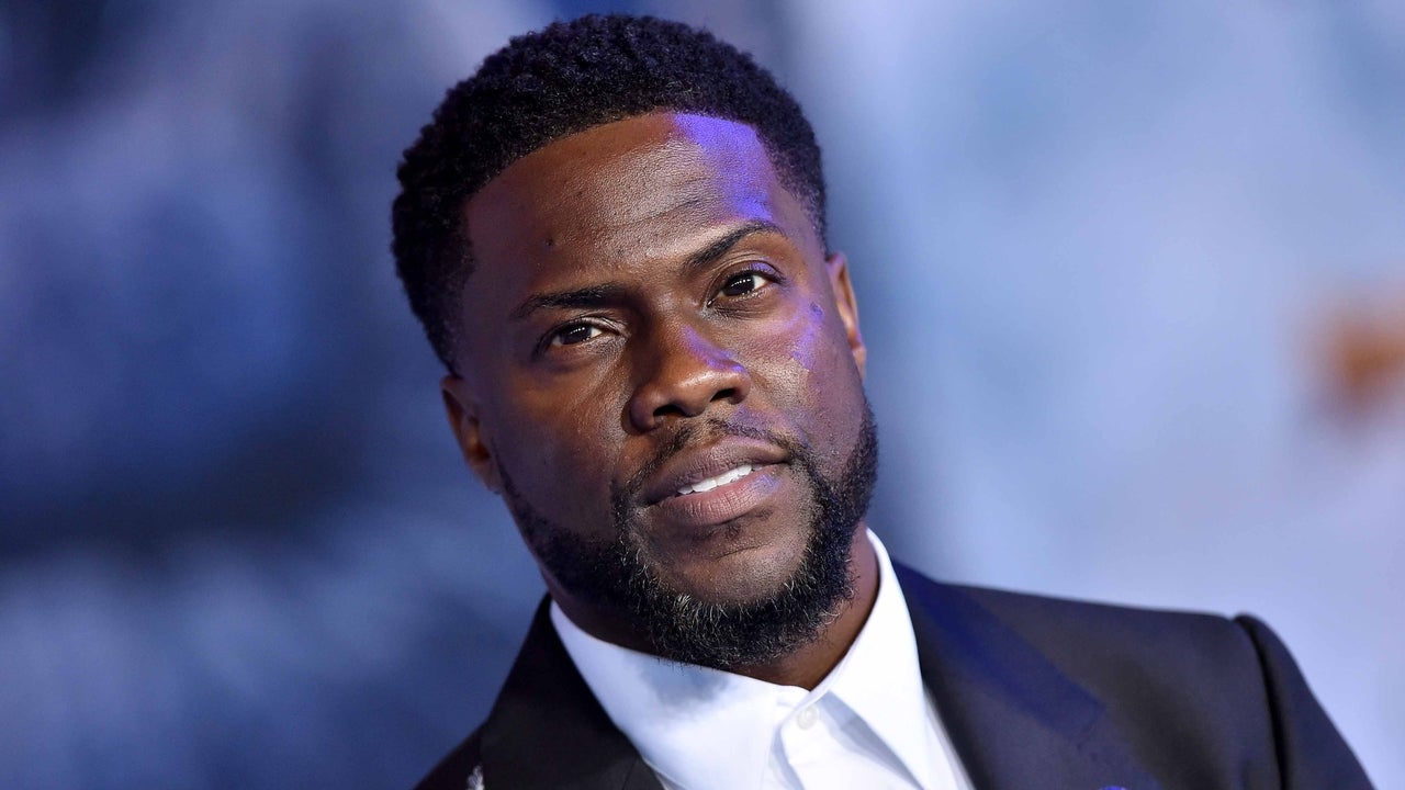 Kevin Hart Shares How He Spoke to His Kids About His Past Scandals