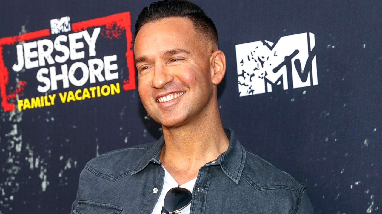 Mike 'The Situation' Sorrentino Celebrates 5 Years of Sobriety