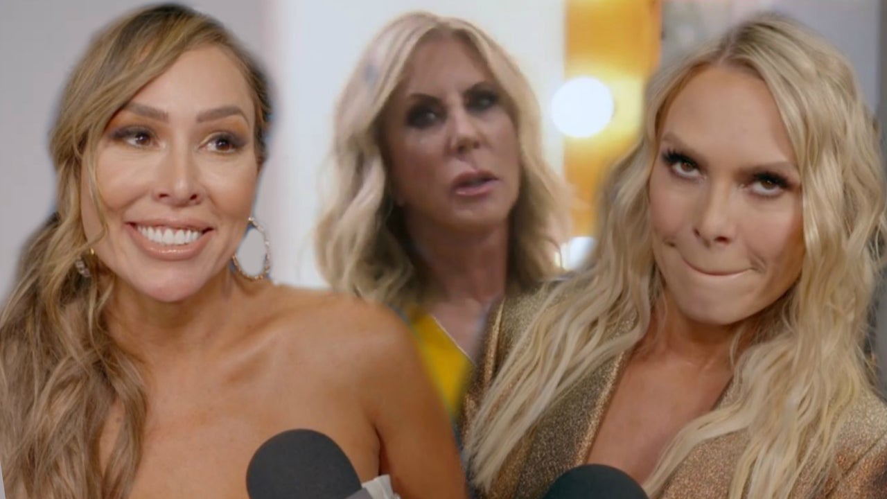 'RHOC' Season 14 Reunion Cast Breaks Down Vicki Gunvalson’s Meltdown