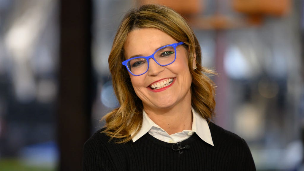 Savannah Guthrie