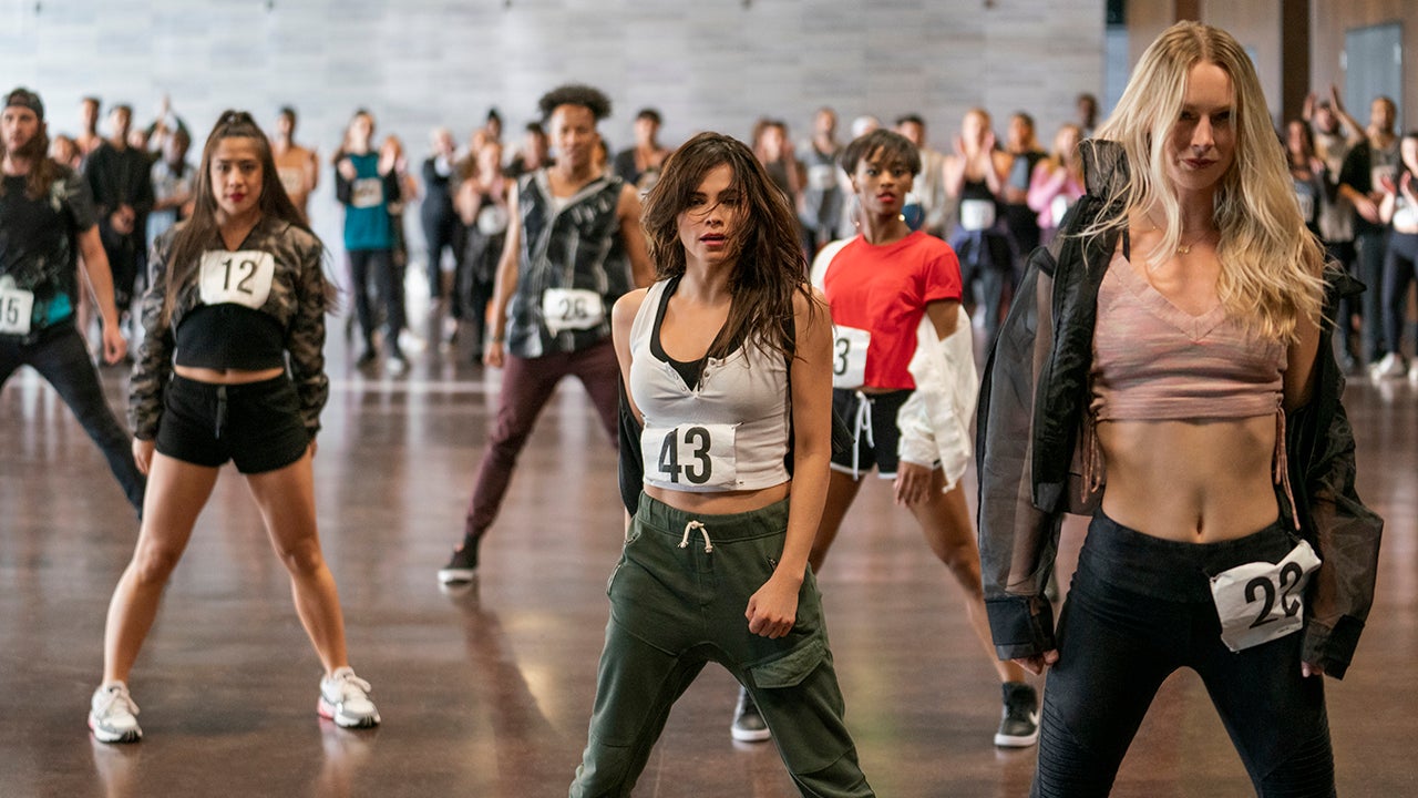Jenna Dewan Dances to Her Own 'Soundtrack' in Netflix Musical