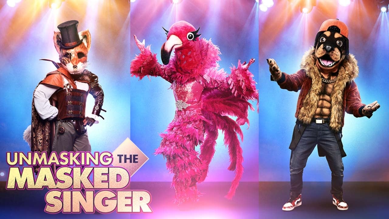 'The Masked Singer' Crowns New Champ After Final 3 Secret Stars Are ...