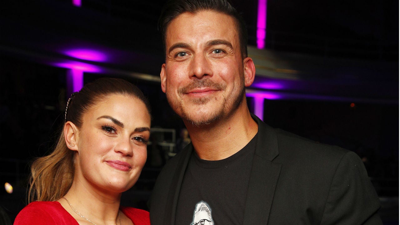 Vanderpump Rules Stars Jax Taylor and Brittany Cartwright Reveal Sex of First Child Together Entertainment Tonight photo