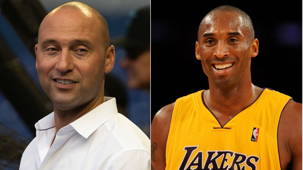 Derek Jeter Remembers His Friend Kobe Bryant 'He Was His Family