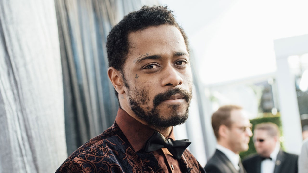 lakeith stanfield at 25th Annual Screen Actors Guild Awards