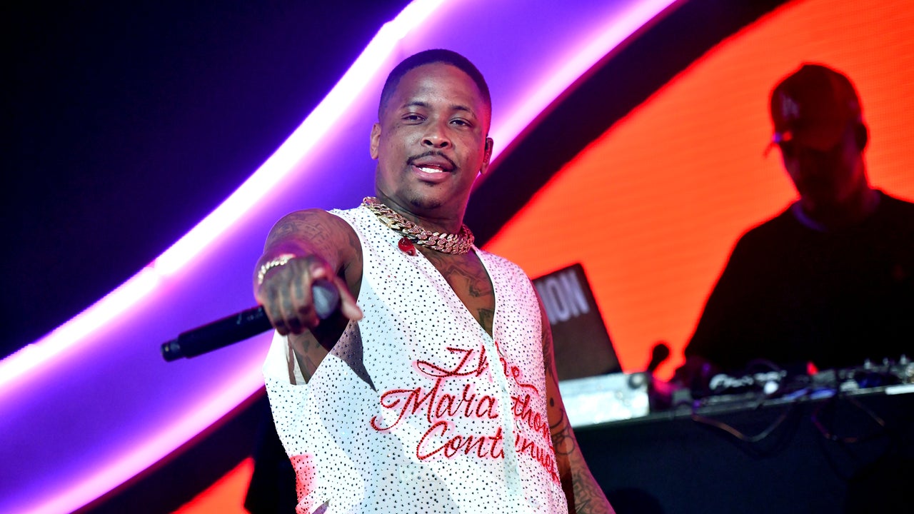 Yg Rapper 2018 Rapper YG Released From Jail Ahead of GRAMMYs Performance ...