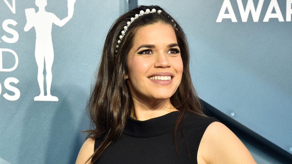 America Ferrera at the 26th Annual Screen Actors Guild Awards
