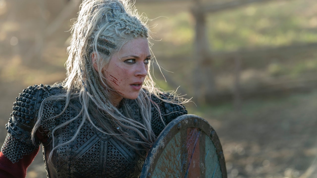 Vikings' Boss & Stars on Bjorn's Fate and Giving Series a