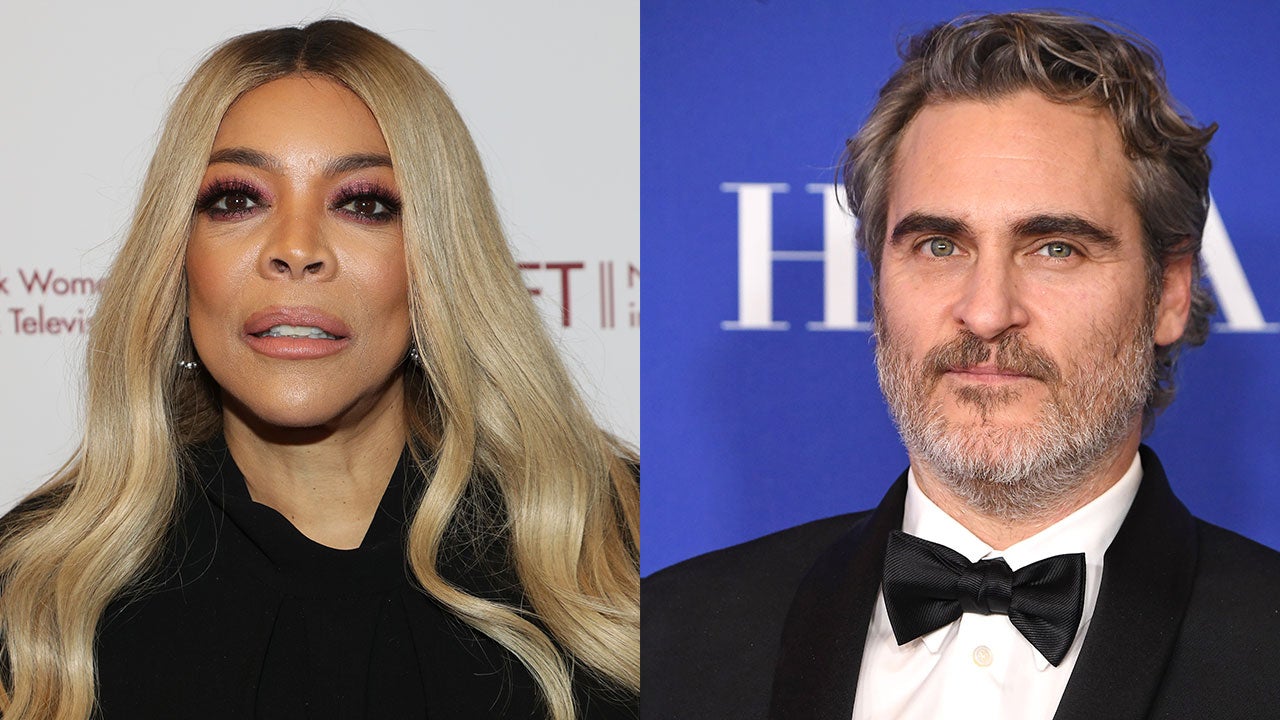 Wendy Williams Apologizes After Backlash for Mocking Joaquin Phoenix's