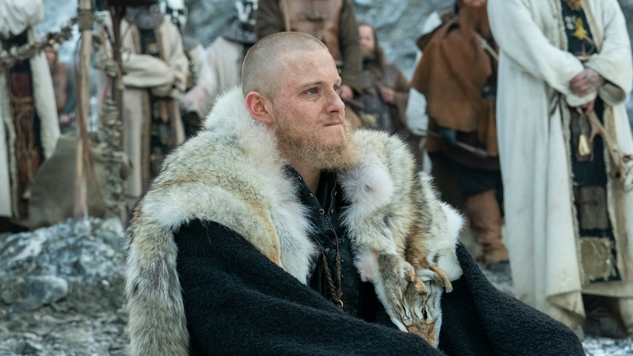 Bjorn Ironside #vikings #alexanderludwig #bjorn #bjornironside #viking  #norse #nordic #vikings5