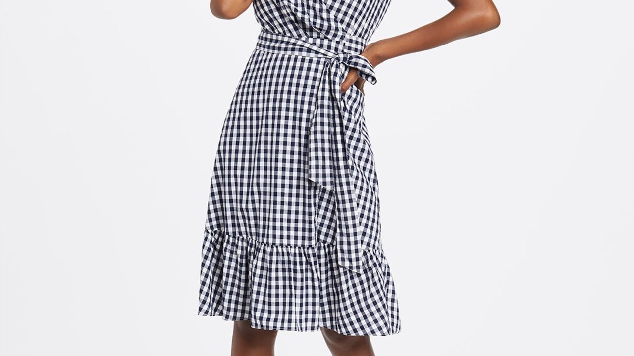 The Best Summer Dresses of 2020 From Kate Spade, Revolve and More |  Entertainment Tonight
