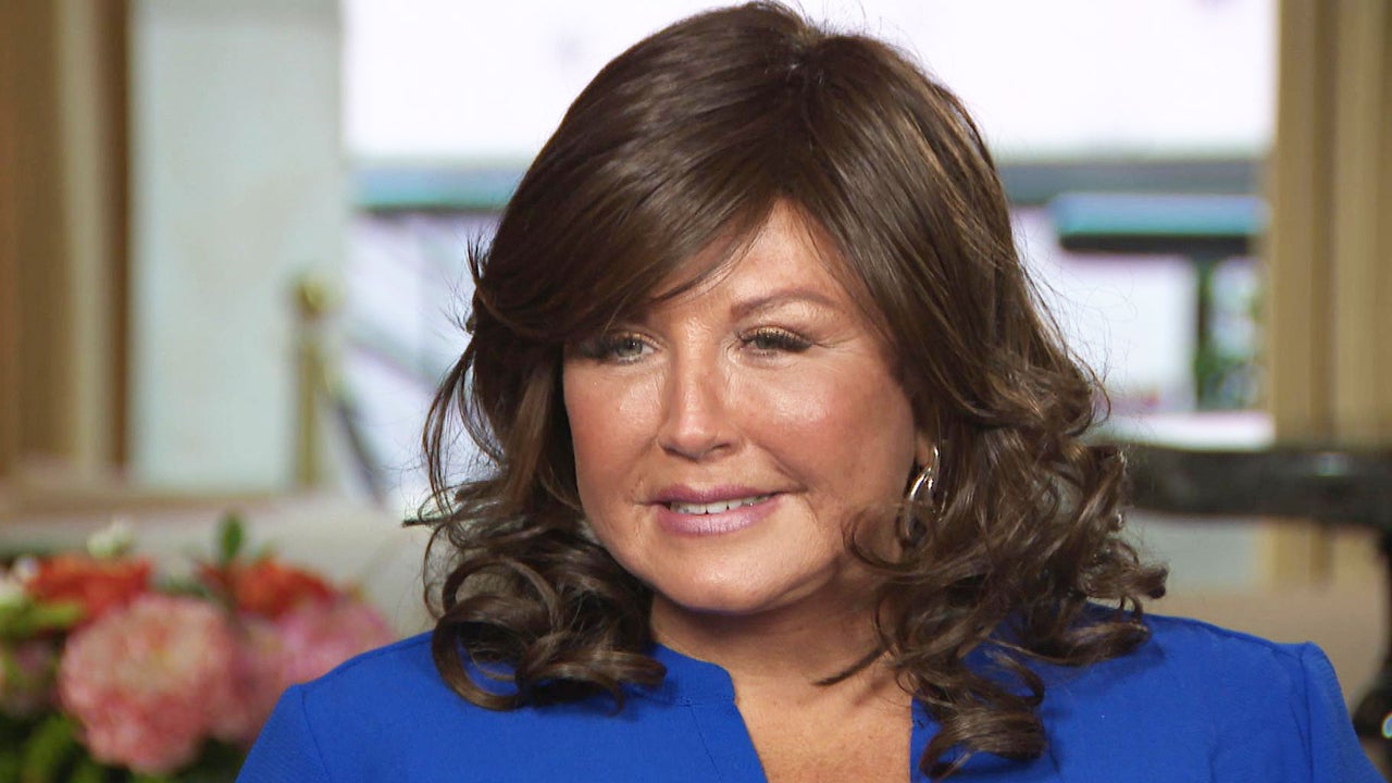 Abby Lee Miller Talks Undergoing Her Facelift While Awake (Exclusive) | Entertainment Tonight
