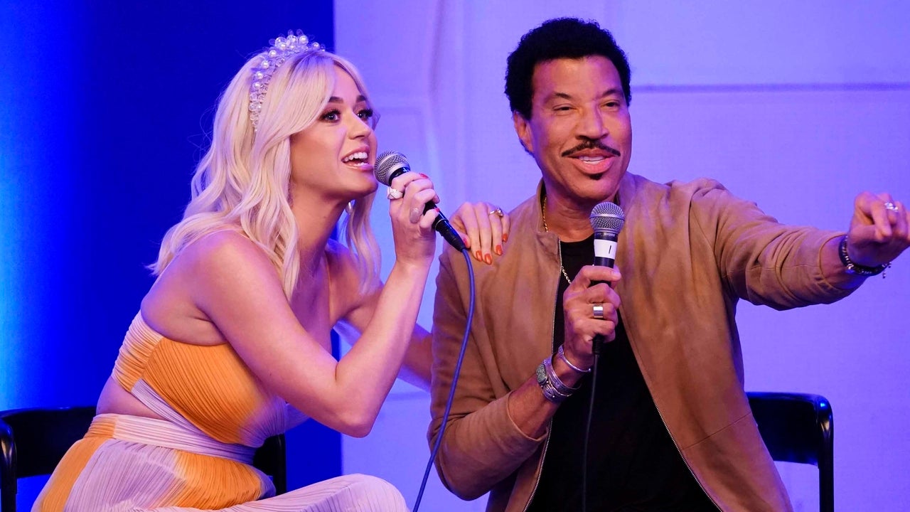 Katy Perry Thanks First Responders After Collapsing on 'American Idol