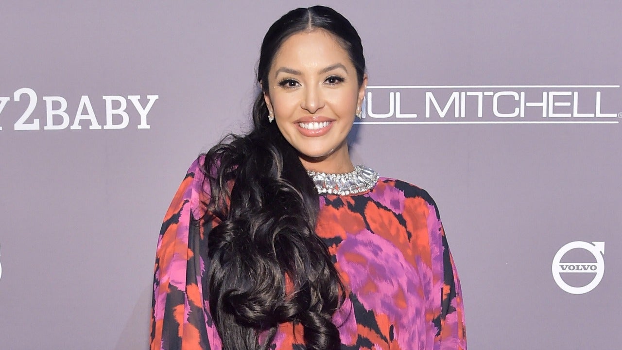 Vanessa Bryant Shares Sweet Video of 7MonthOld Daughter Capri 'Looks