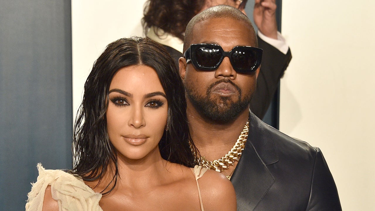 Kim Kardashian Celebrates 6-Year Wedding Anniversary With Kanye