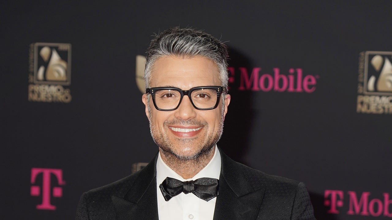 Jaime Camil on the 'Humongous Honor' of Being CBS' First Latino Comedy