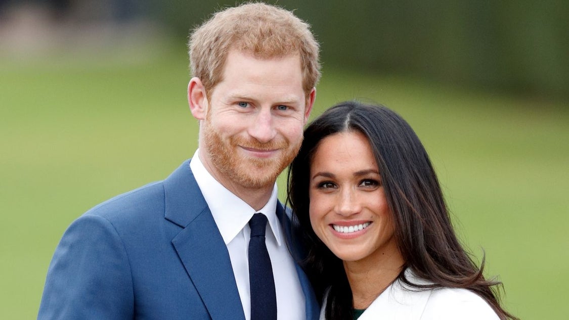 Meghan Markle and Prince Harry ET Special