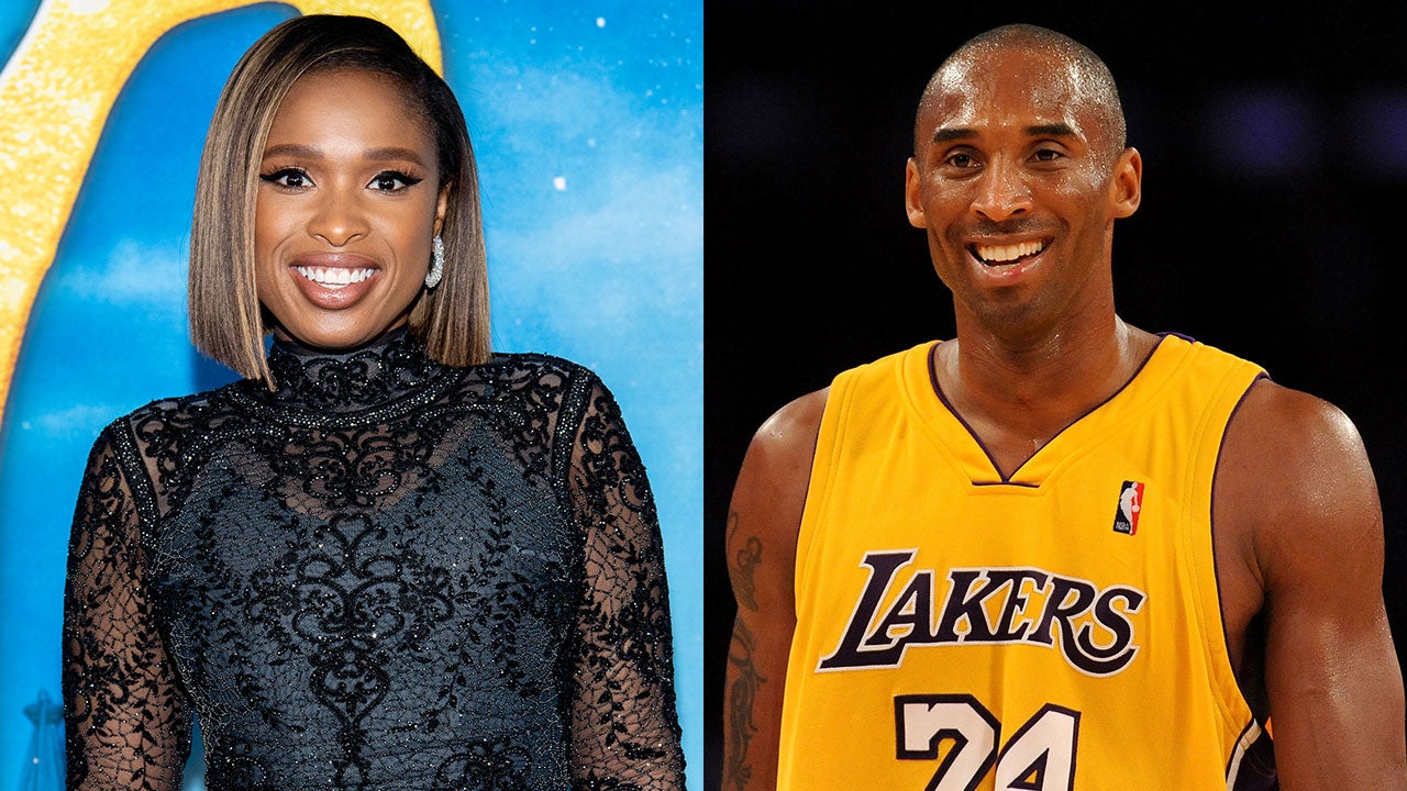 Kobe Bryant Honored in Touching Tribute by Jennifer Hudson at NBA All
