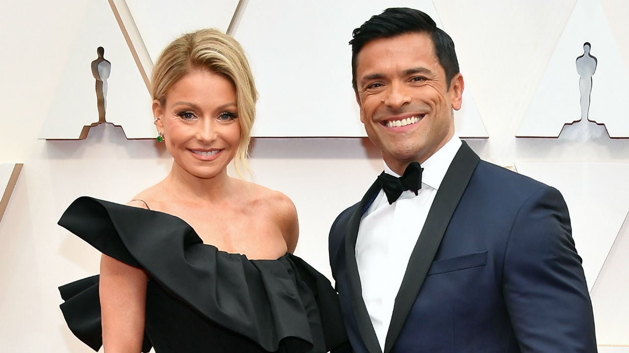 Kelly Ripa and Mark Consuelos Share the Secret to Their Healthy Sex Life After Nearly 24 Years of Marriage Entertainment Tonight