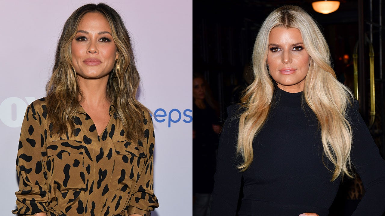 Vanessa Lachey Defends Her Response to Awkward Jessica Simpson Moment