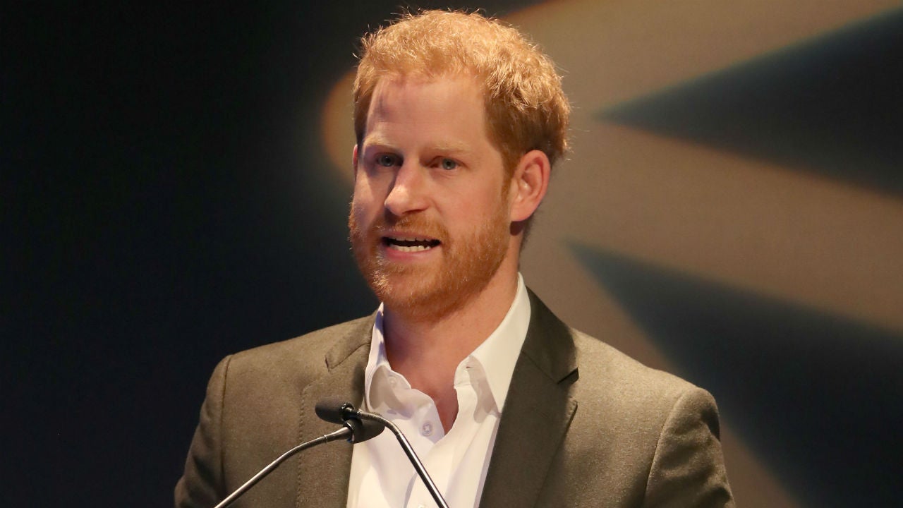 Prince Harry Requests to Be Called Harry in First U K Appearance Prince Harry Requests to Be Called Harry in First U K Appearance