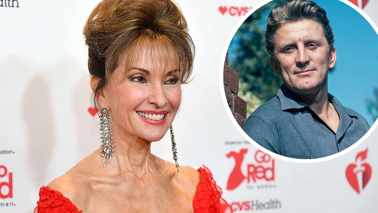 Susan Lucci Remembers Kirk Douglas as ‘Hollywood Royalty’ (Exclusive(02)