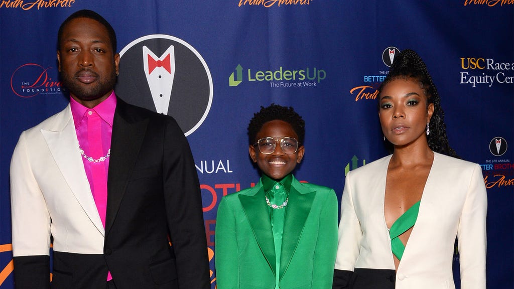 Dwayne Wade and Gabrielle Union's Daughter Zaya Hits Her First Red Carpet Since Coming Out