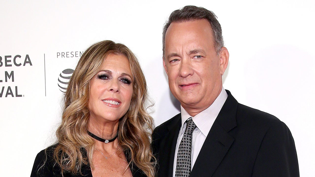 Tom Hanks and Rita Wilson Test Positive For Coronavirus