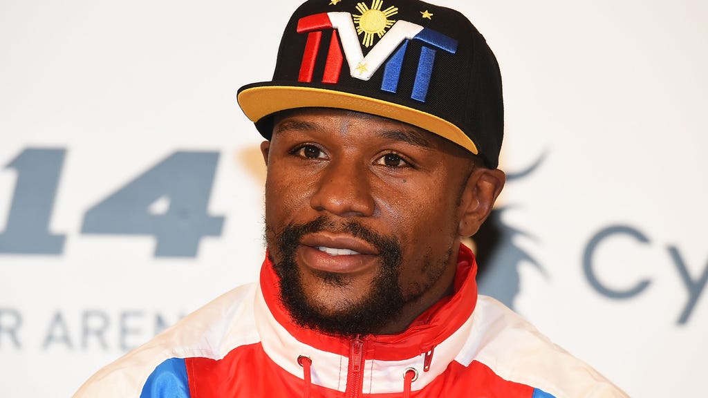 Floyd Mayweather