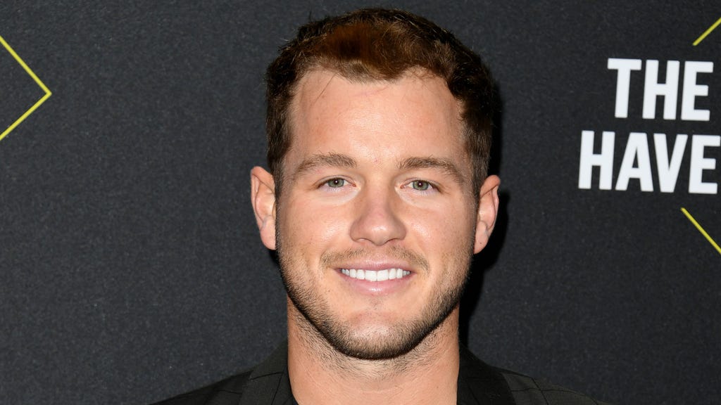 Colton Underwood Coronavirus