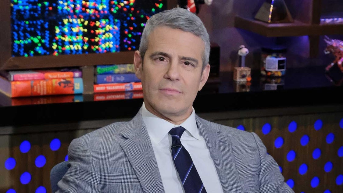 Andy Cohen - WATCH WHAT HAPPENS LIVE WITH ANDY COHEN -- Episode 17042 