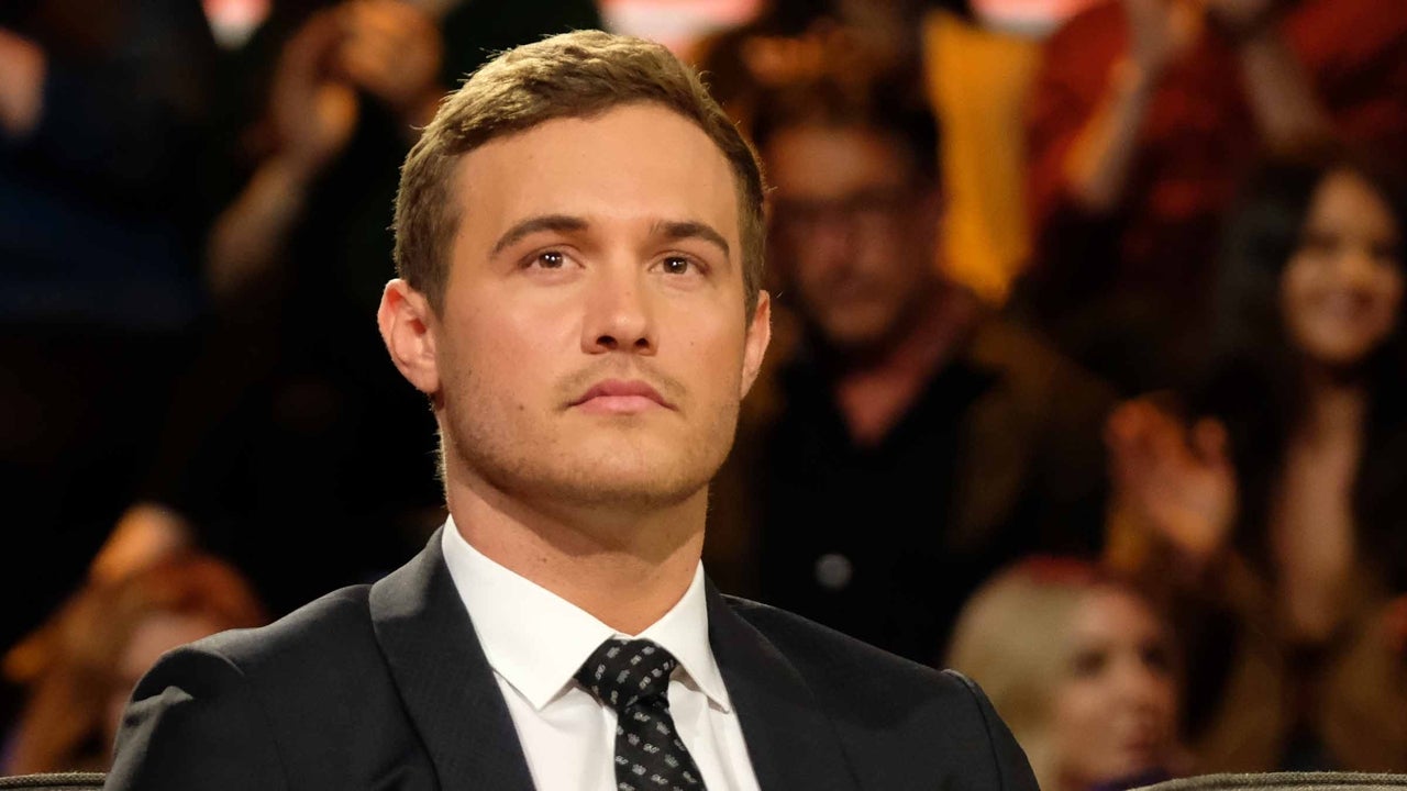 Peter Weber Is 'Having a Tough Time' After the 'Bachelor' Season Finale
