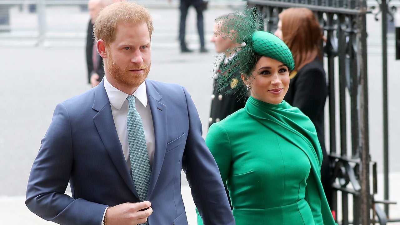 How Meghan Markle and Prince Harry Are Handling Current Health Concerns