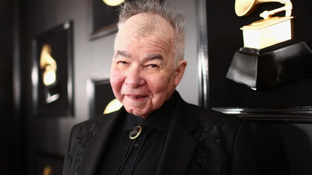 John Prine