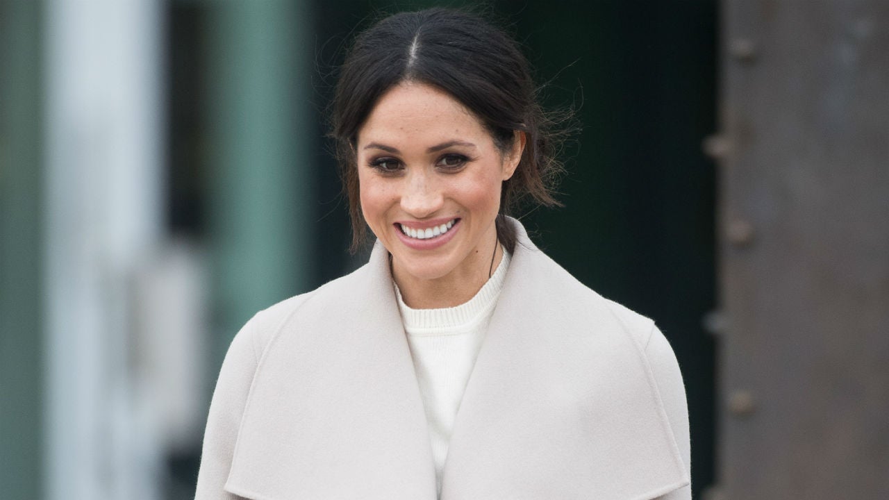 Meghan Markle Makes Surprise Appearance for One of Her Royal Patronages