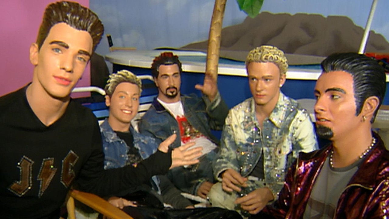 *NSYNC's 'No Strings Attached' Turns 20 How Destiny's Child, Heartache & Lawsuit Fueled the