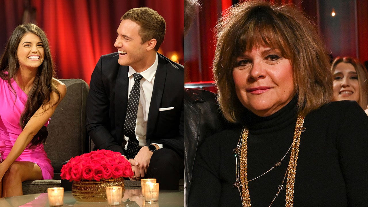 'Bachelor' Peter Weber's Mom Barb Posts on Instagram Amid His Breakup