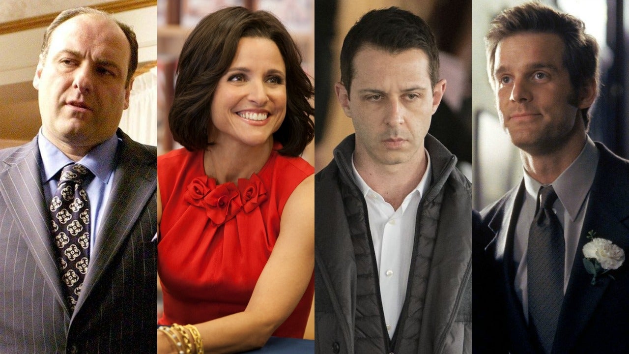 hbo streaming the sopranos veep succession six feet under