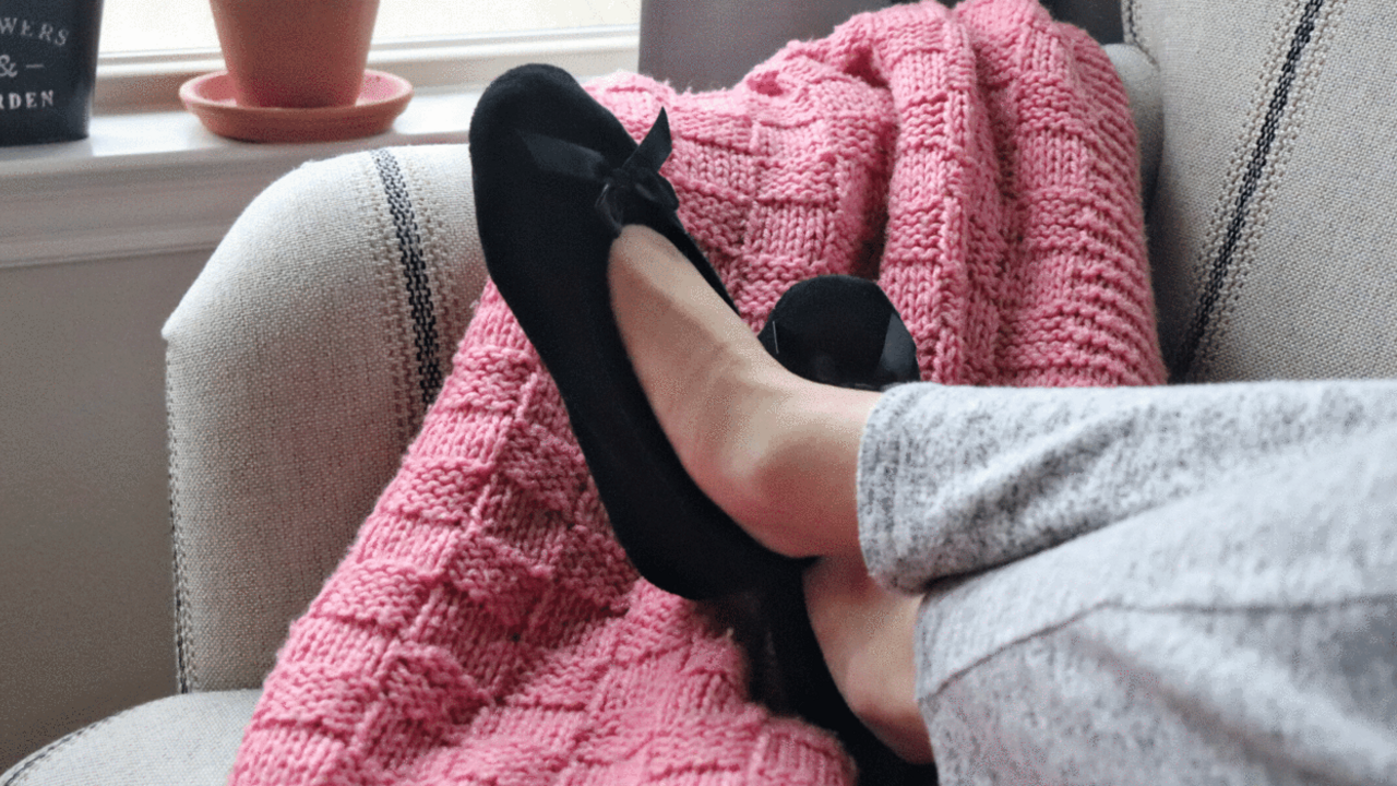 ISOTONER Scarpe da casa bottino donna pelle sintetica, grigio, 38 EU