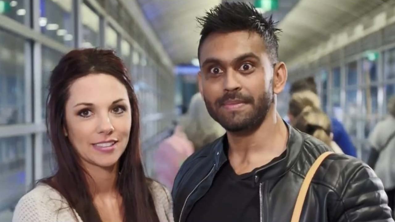 '90 Day Fiance' stars Avery and Ash