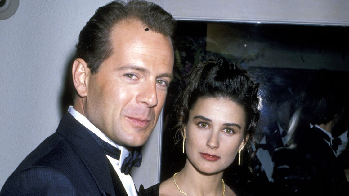 Demi Moore and Bruce Willis: Inside Their 12-Year Marriage and Close  Co-Parenting | Entertainment Tonight