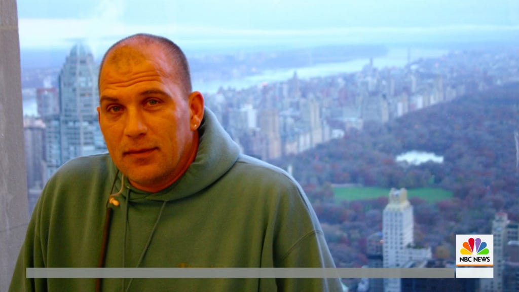 Dave Anderkavich on 'Today'