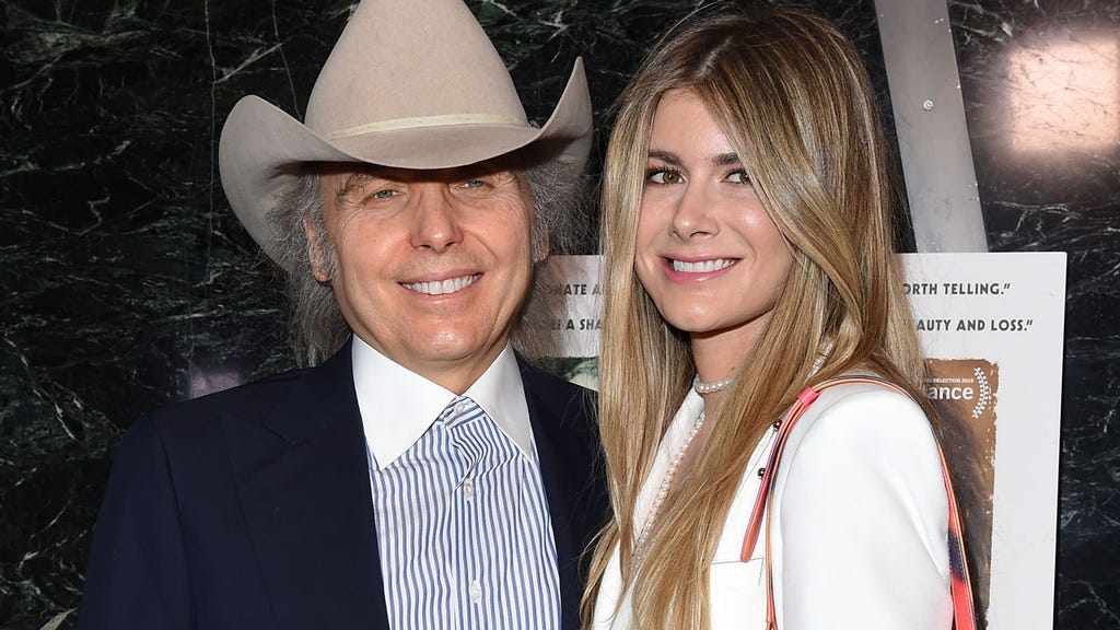 Dwight Yoakam and Emily Joyce