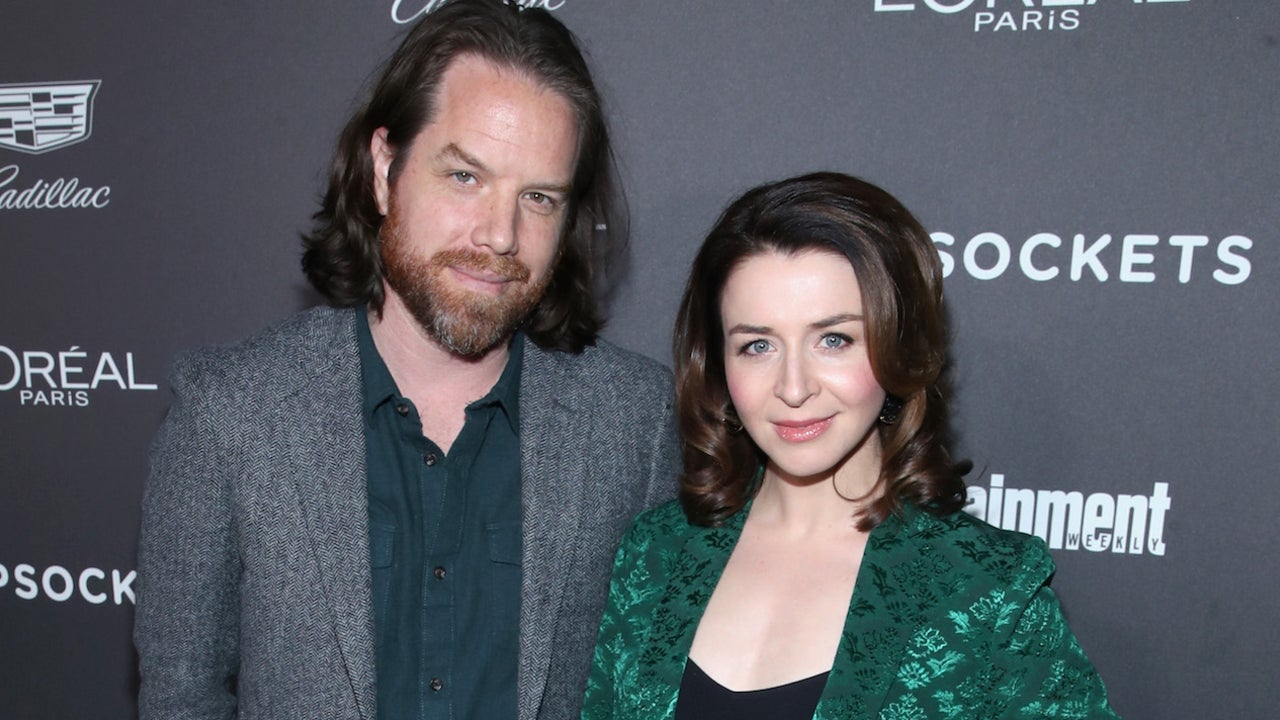 'Grey's Anatomy' Star Caterina Scorsone Files for Divorce From Husband ...