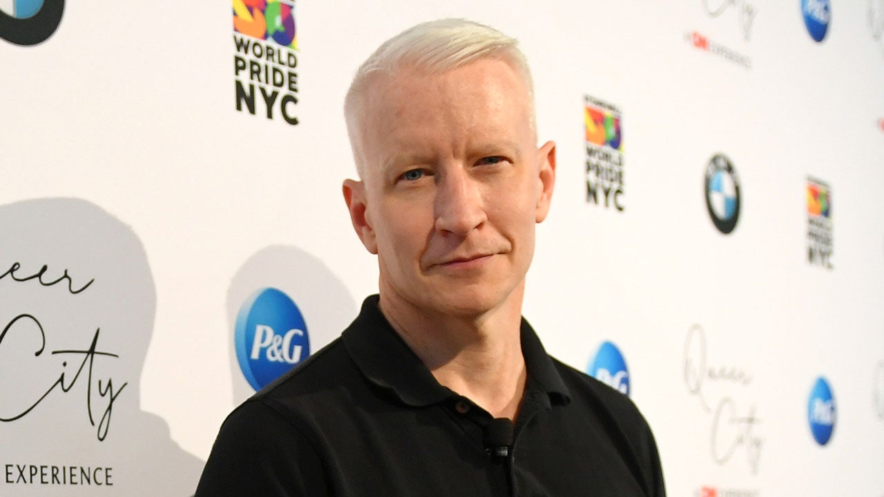 Anderson Cooper at QUEER CITY: A CNN Experience in june 2019
